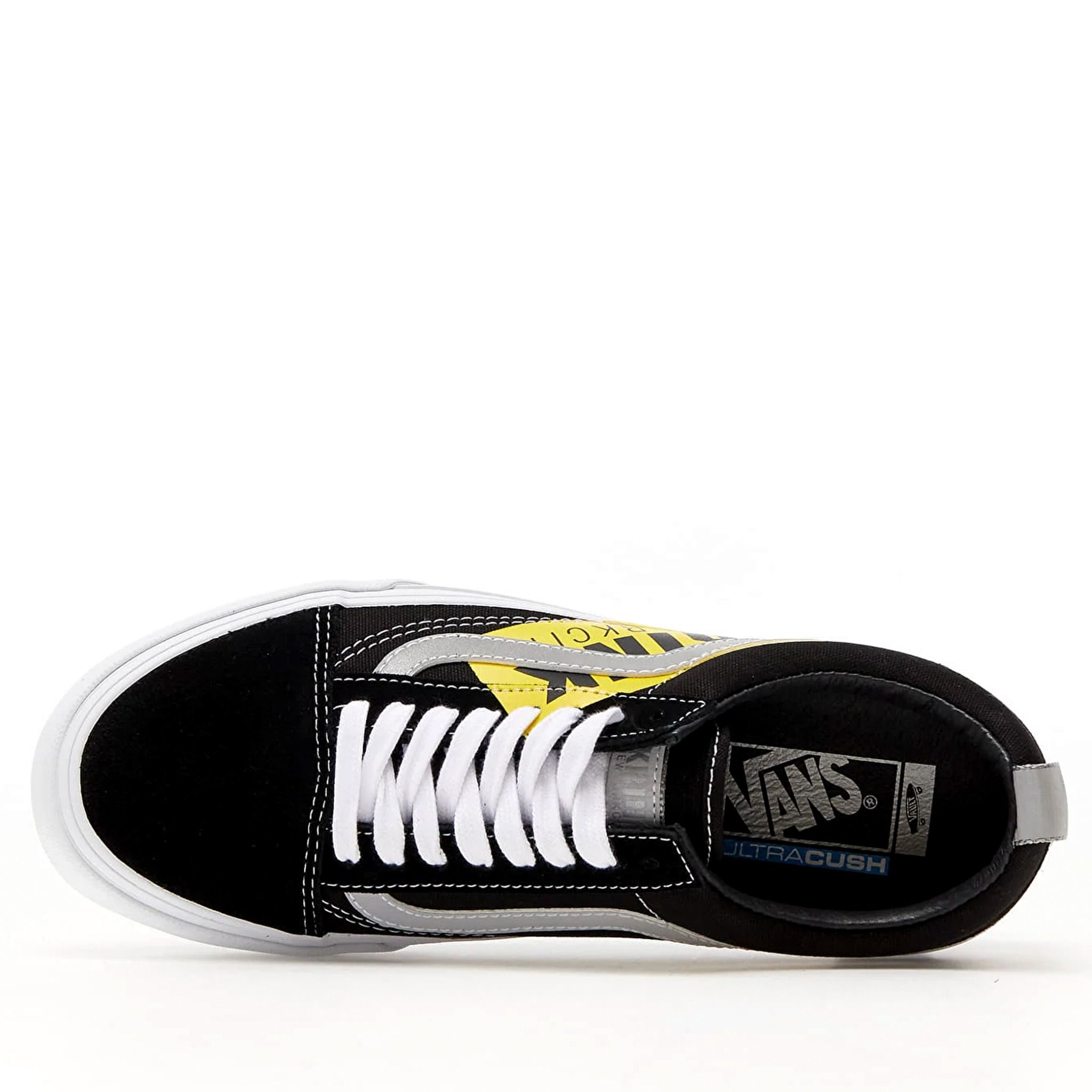  VANS OLD SKOOL VLT LX KRINK BLACK VN0A4BVF172 