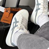  ONITSUKA TIGER ADVANTI CREAM WHITE GREY 1183A506-102 