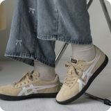  ONITSUKA TIGER TOKUTEN BEIGE WHITE BLACK 1183A907-203 