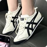  ONITSUKA TIGER MEXICO 66 CREAM BLACK 1183B493-100 