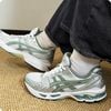  ASICS GEL-KAYANO 14 WHITE SLATE GREY 1201A019-107 