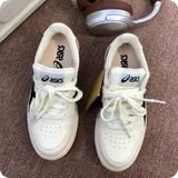  ASICS COURT MZ CREAM BLACK GUM 1203A127-750 
