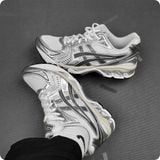  ASICS GEL-KAYANO 14 WHITE GRAPHITE GREY 1203A537-110 