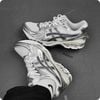  ASICS GEL-KAYANO 14 WHITE GRAPHITE GREY 1203A537-110 