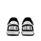  NIKE BIG NIKE LOW BLACK WHITE 355152-016 