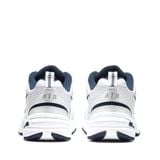  NIKE AIR MONARCH IV WHITE NAVY 415445-102 
