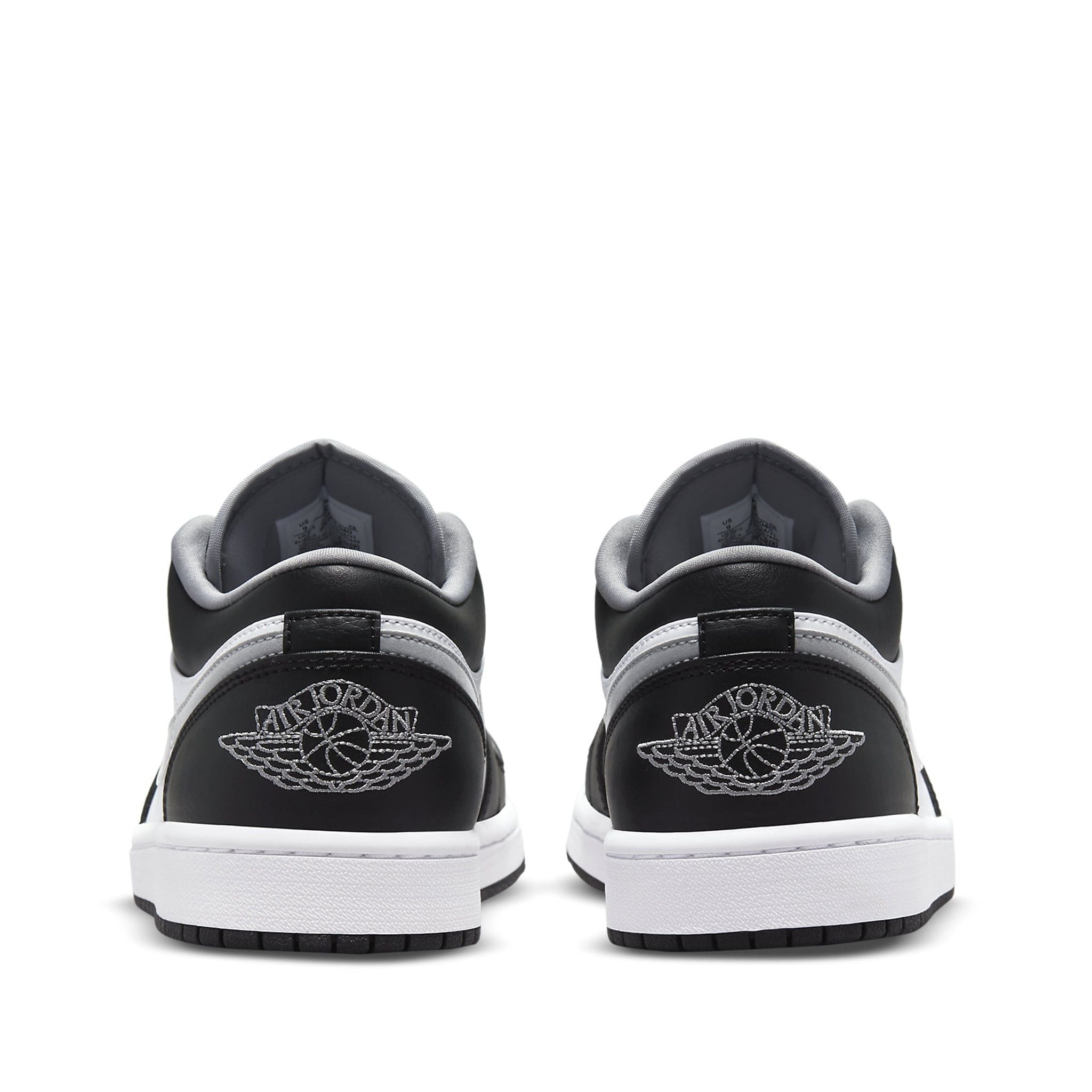  NIKE AIR JORDAN 1 LOW SMOKE GREY V3 553558-040 