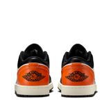  NIKE AIR JORDAN 1 LOW SHATTERED BACKBOARD ALTERNATE 553558-081 