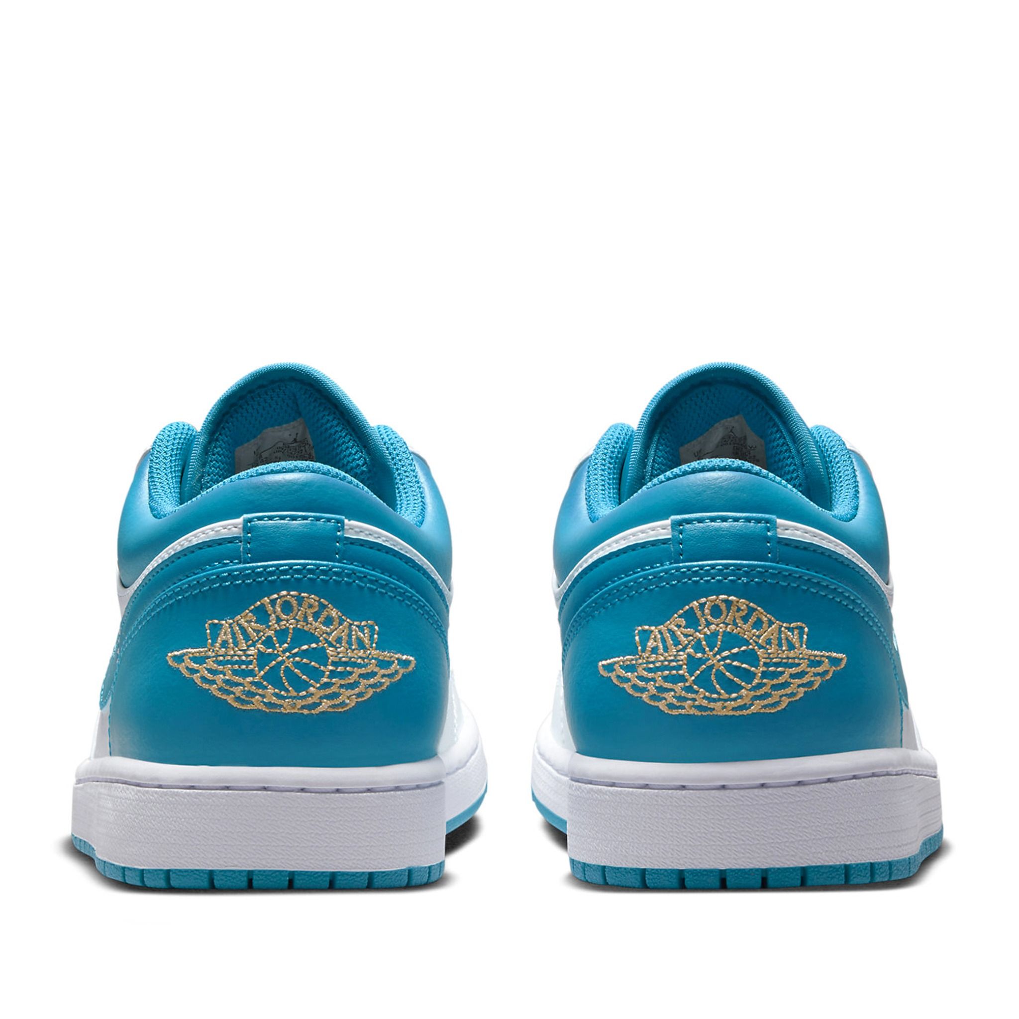  NIKE AIR JORDAN 1 LOW AQUATONE 553560-174 | 553558-174 