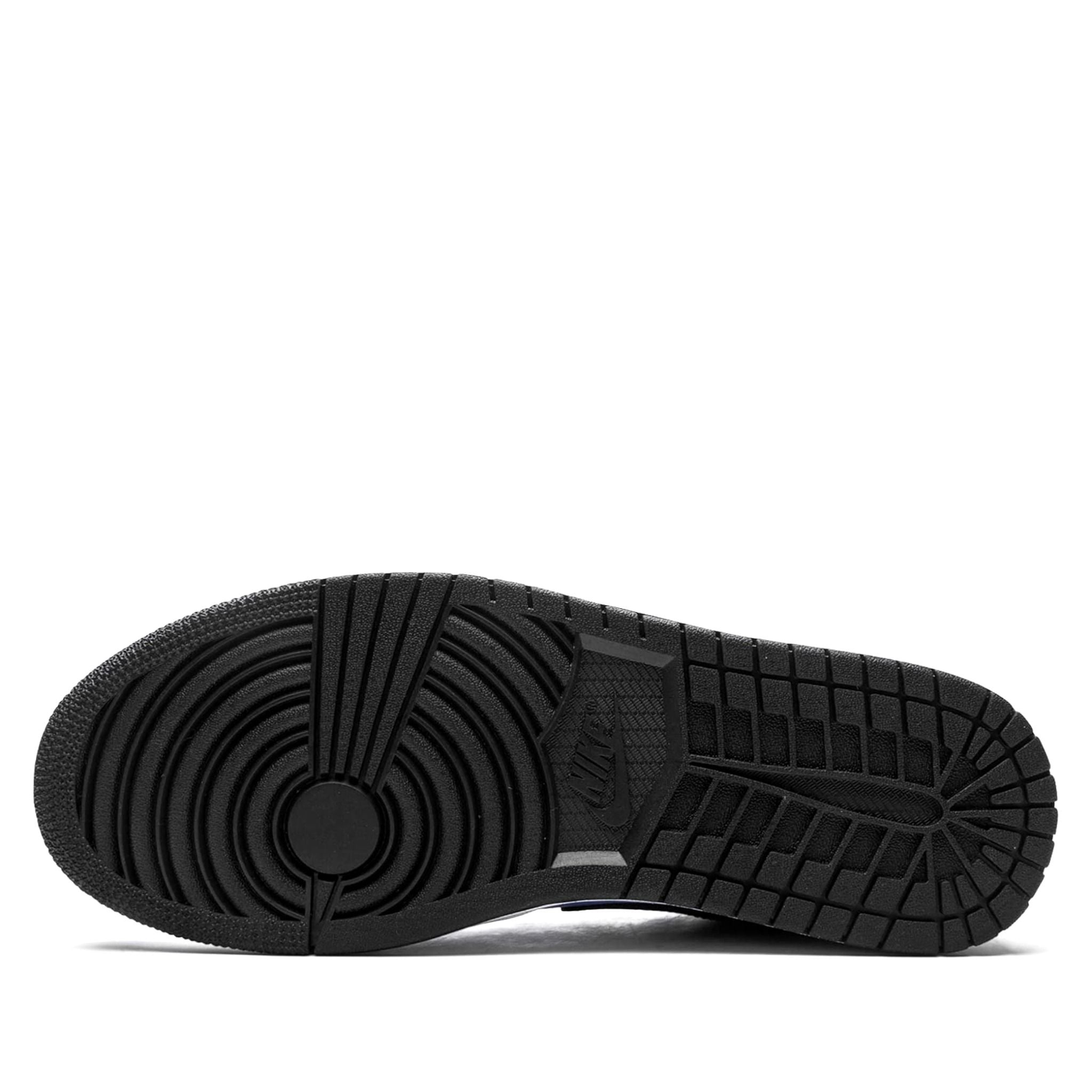  NIKE AIR JORDAN 1 LOW UNIVERSITY BLUE BLACK 553558-403 