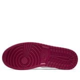  NIKE AIR JORDAN 1 MID BRED TOE MEN 554724-066 