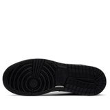  NIKE AIR JORDAN 1 MID TRIPLE BLACK 554725-091 