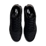  NIKE AIR MAX PLUS TRIPLE BLACK 604133-050 