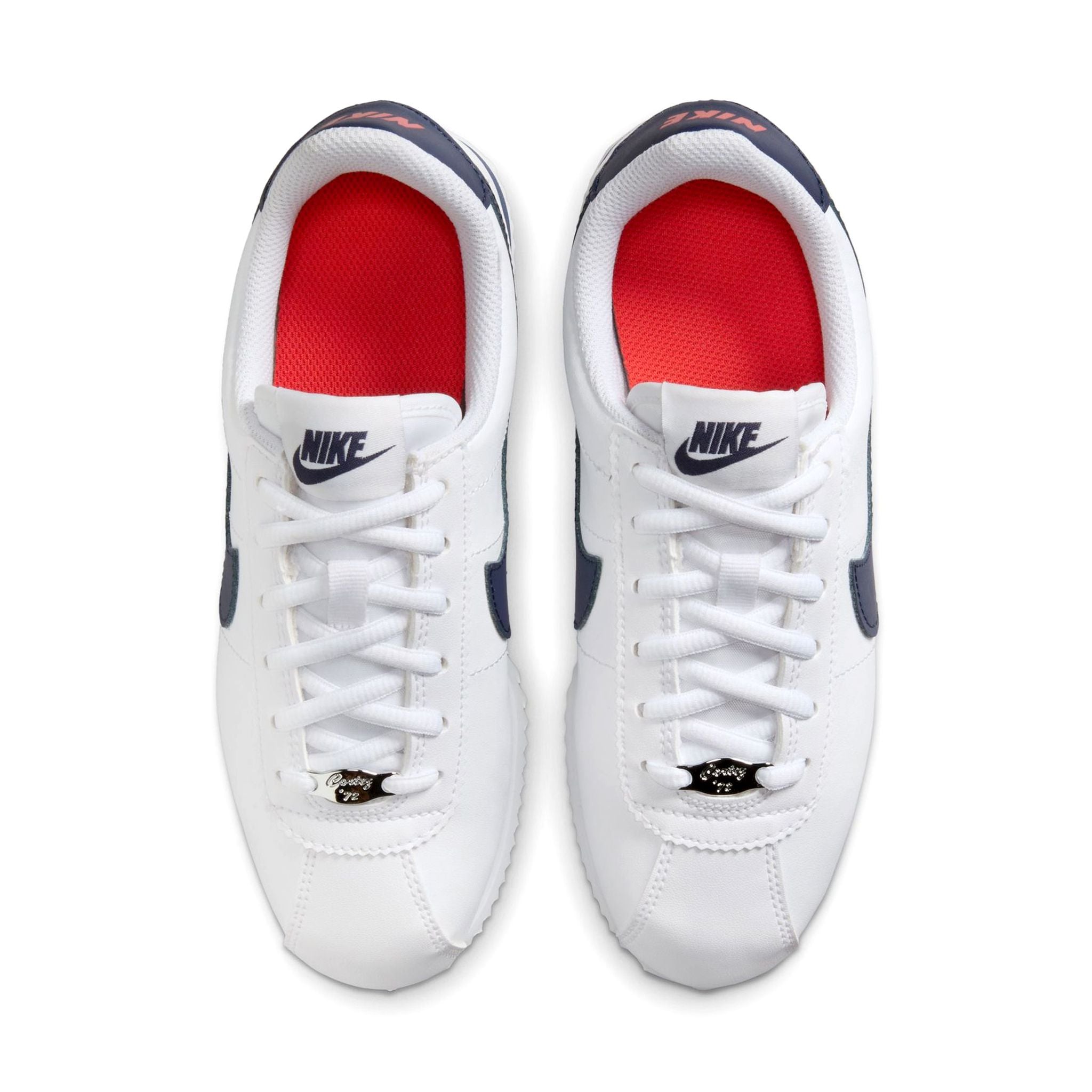  NIKE CORTEZ BASIC WHITE NEUTRAL INDIGO 904764-106 