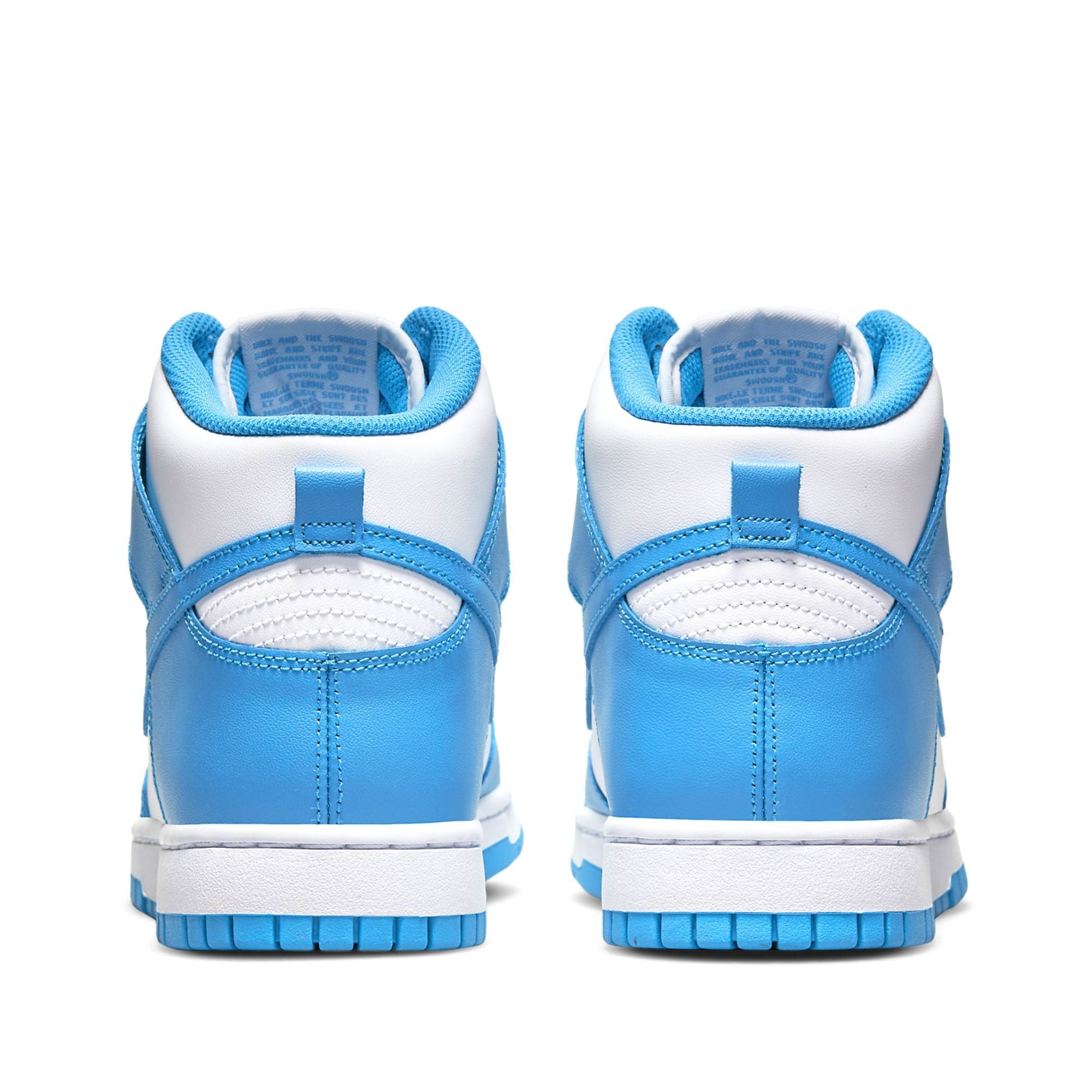  NIKE DUNK HIGH RETRO LASER BLUE DD1399-400 