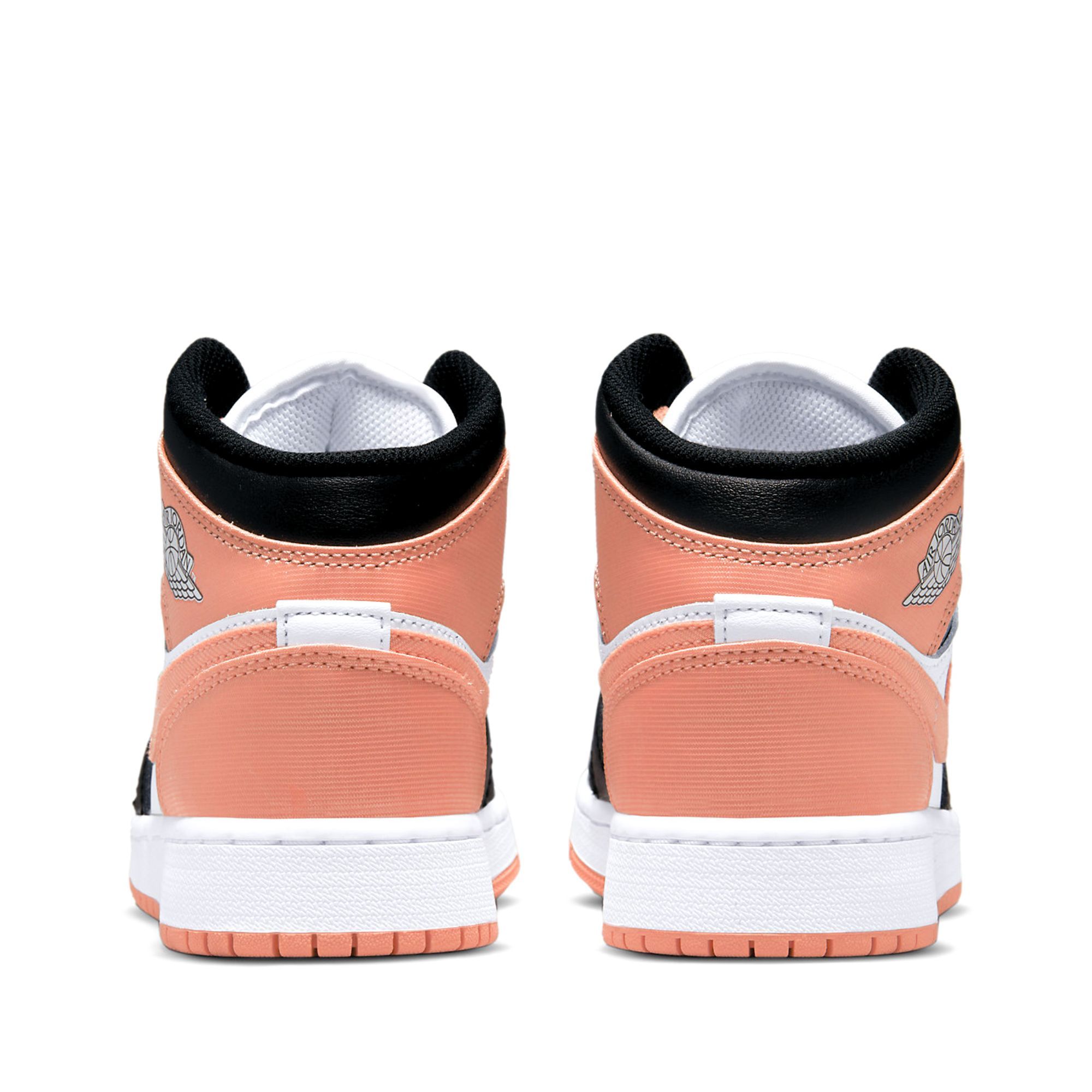  NIKE AIR JORDAN 1 MID GS MADDER ROOT DM9077-108 