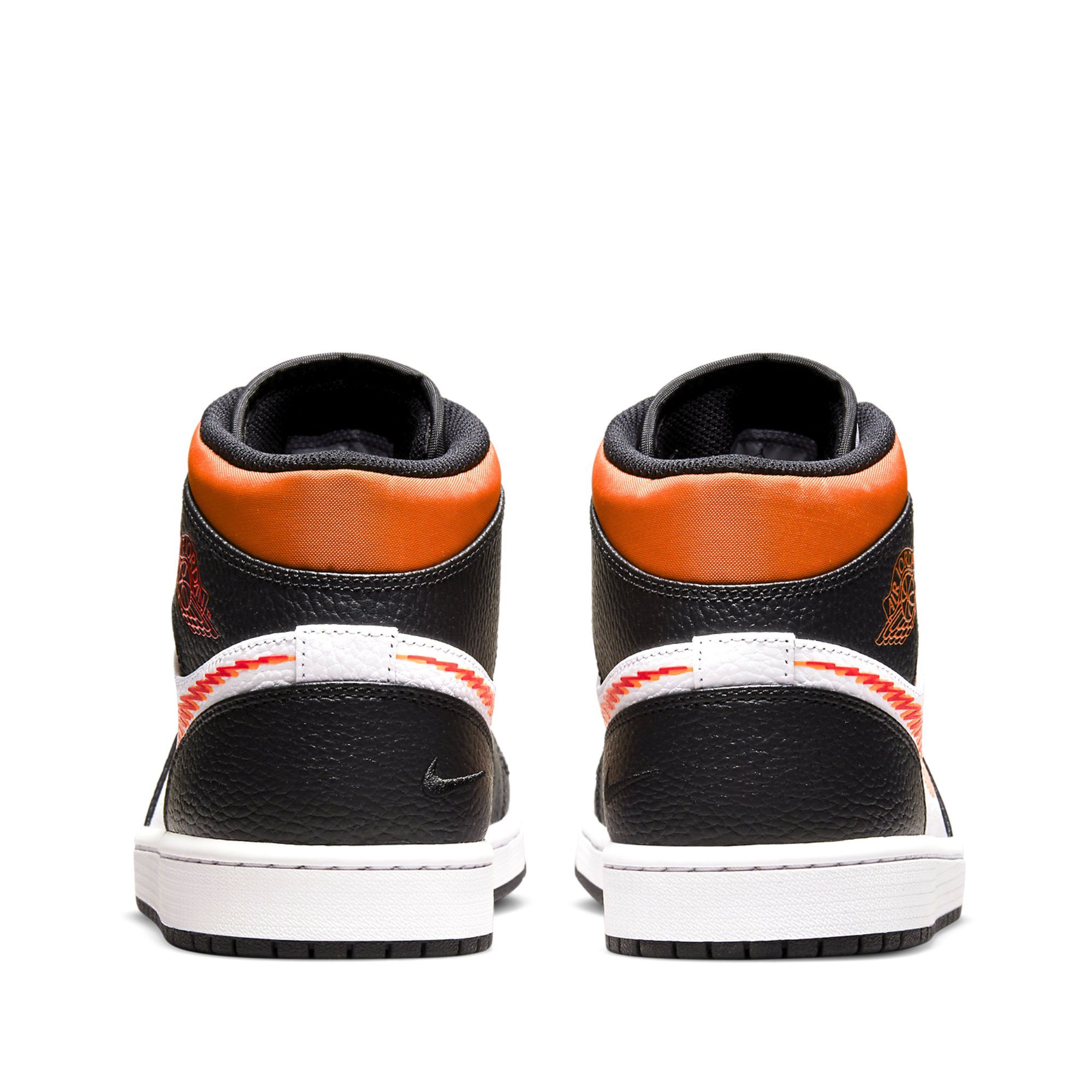  NIKE AIR JORDAN 1 MID ZIG ZAG SWOOSH DN4929-100 