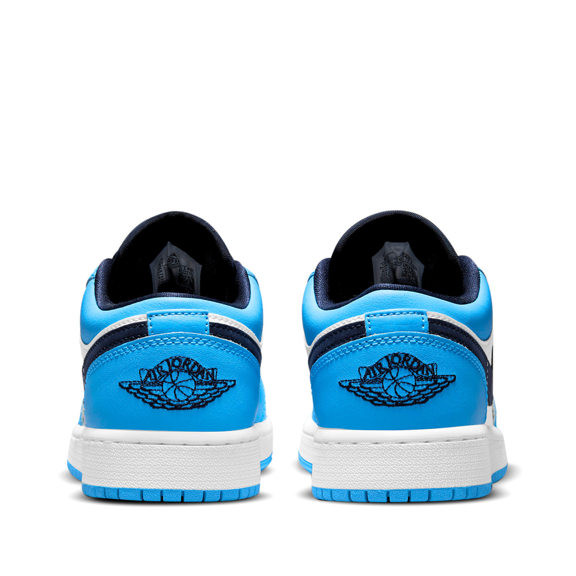  NIKE AIR JORDAN 1 LOW GS UNC 2021 553560-144 