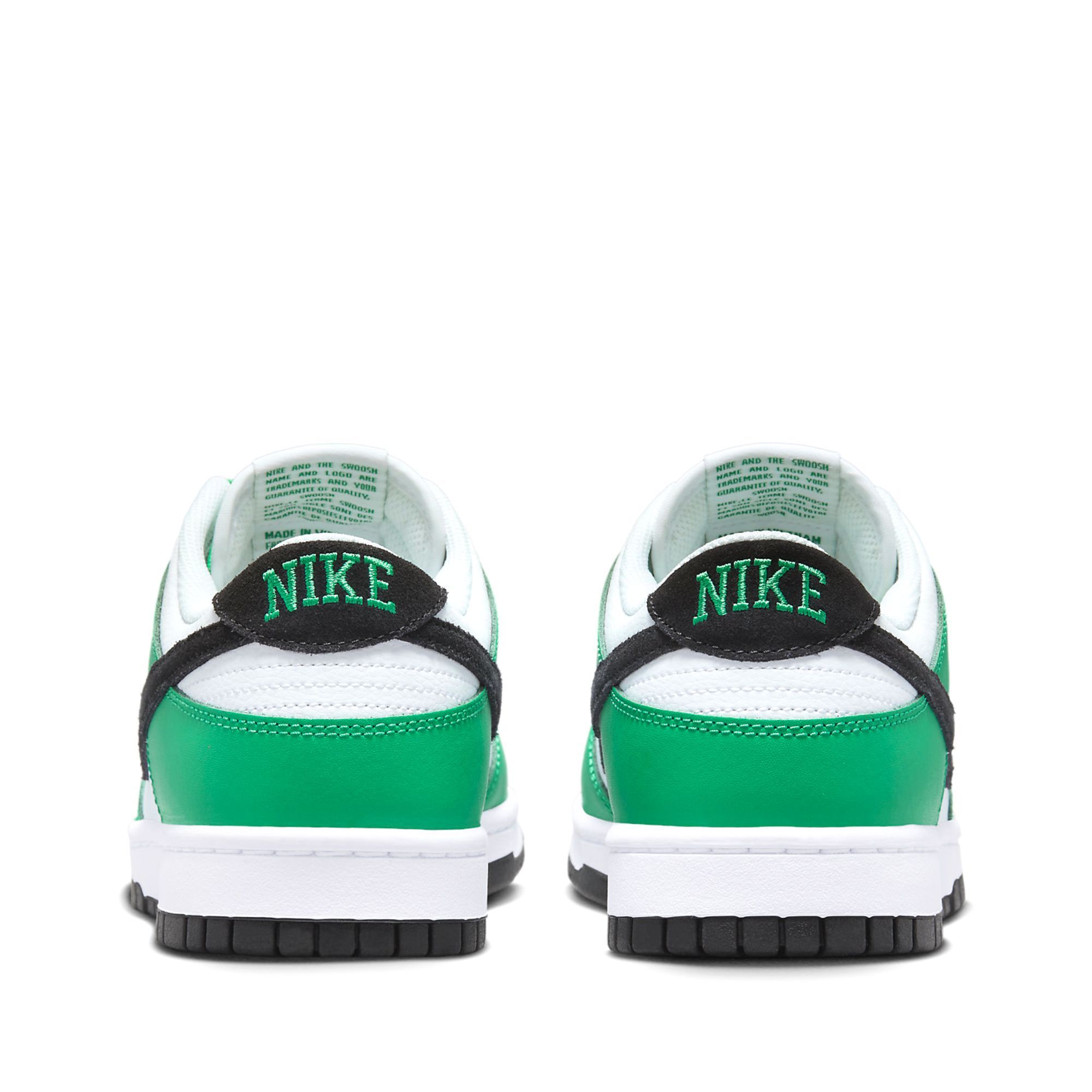  NIKE DUNK LOW CELTICS FN3612-300 