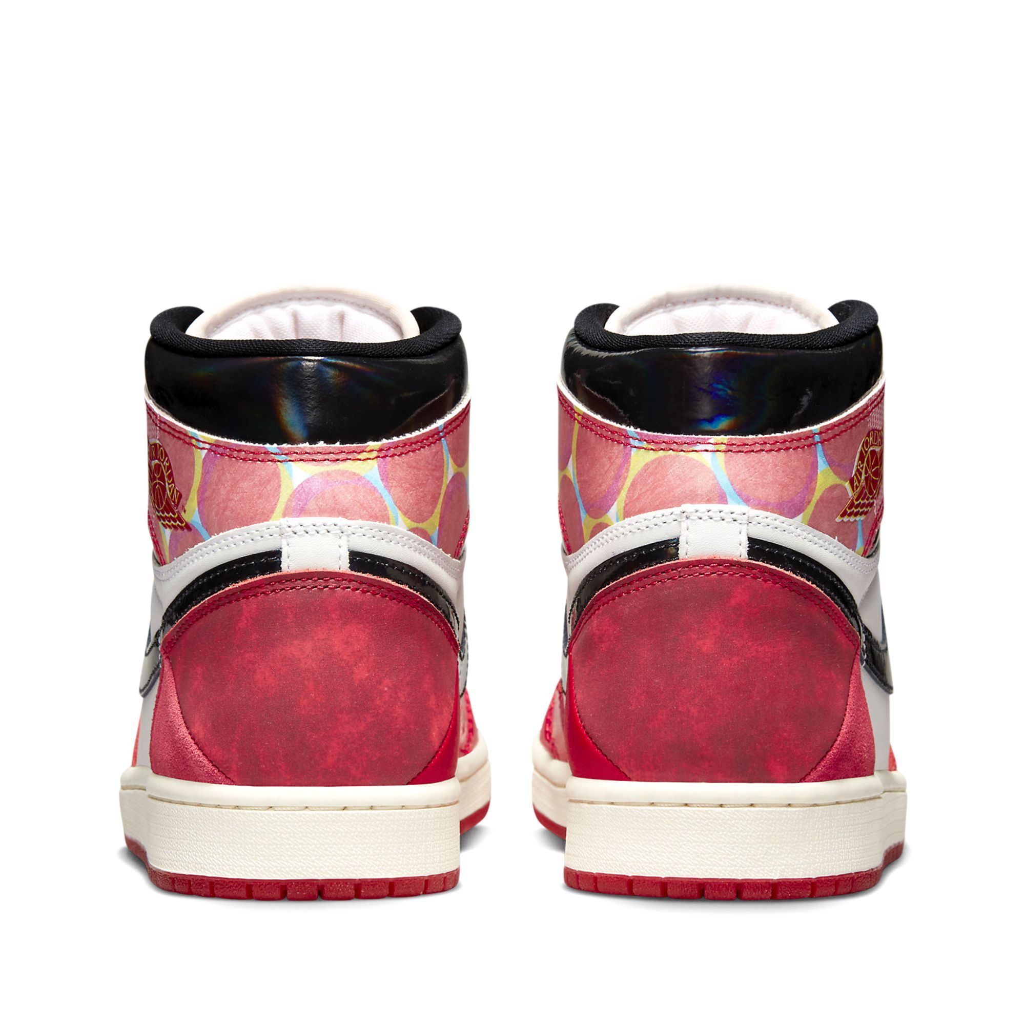  NIKE AIR JORDAN 1 RETRO HIGH OG SPIDER-MAN ACROSS THE SPIDER-VERSE DV1753-601 