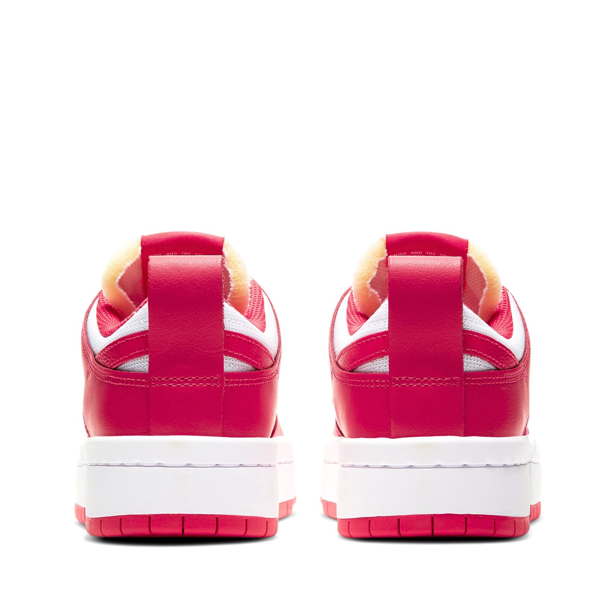  NIKE DUNK LOW DISRUPT SIREN RED CK6654-601 