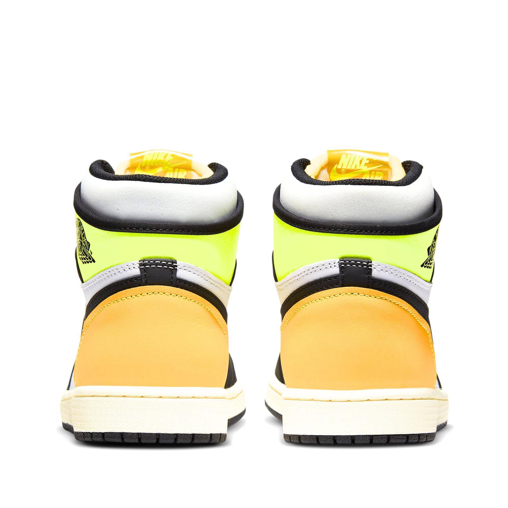 NIKE AIR JORDAN 1 HIGH OG VOLT GOLD 575441-118 