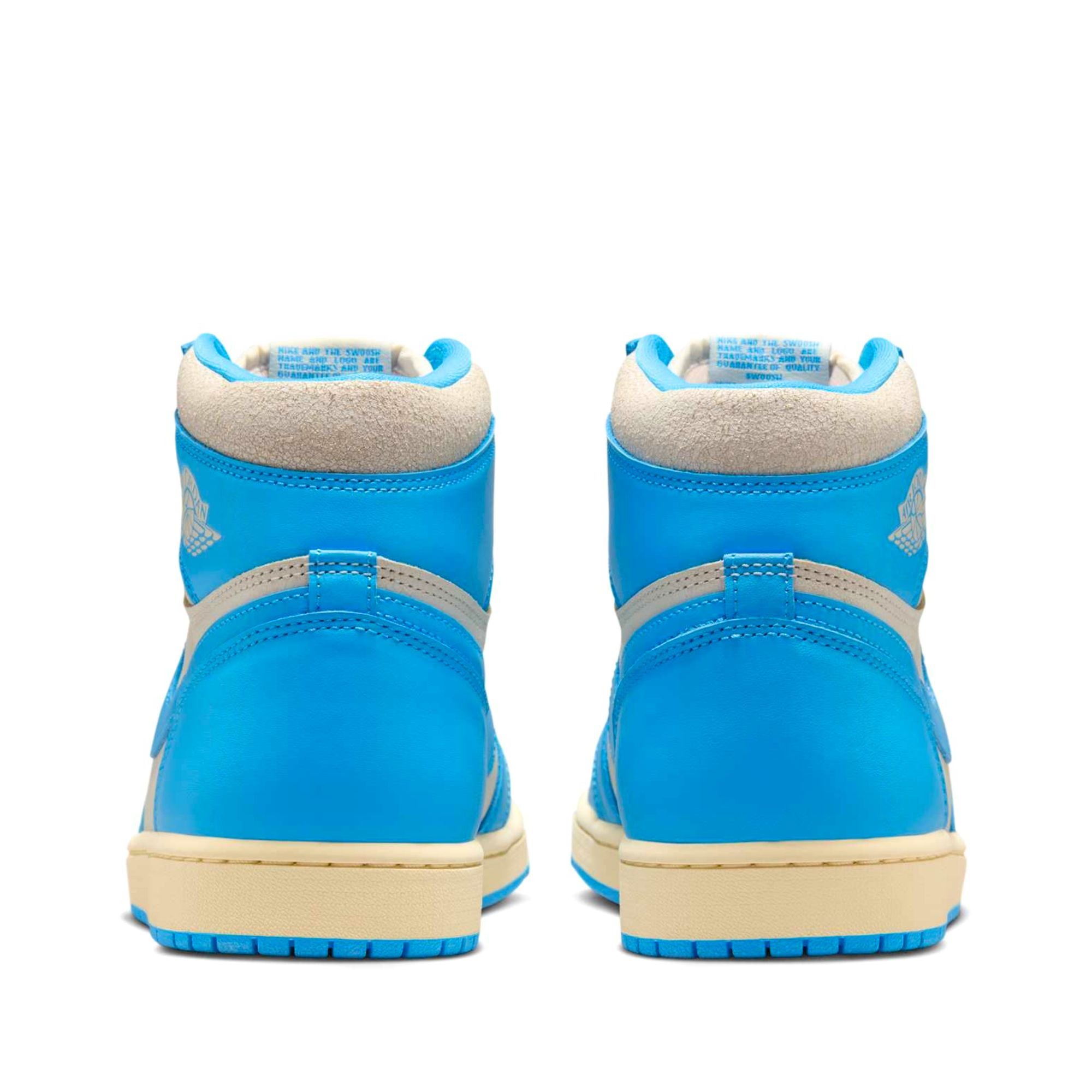  NIKE AIR JORDAN 1 RETRO HIGH OG UNC REIMAGINED DZ5485-402 