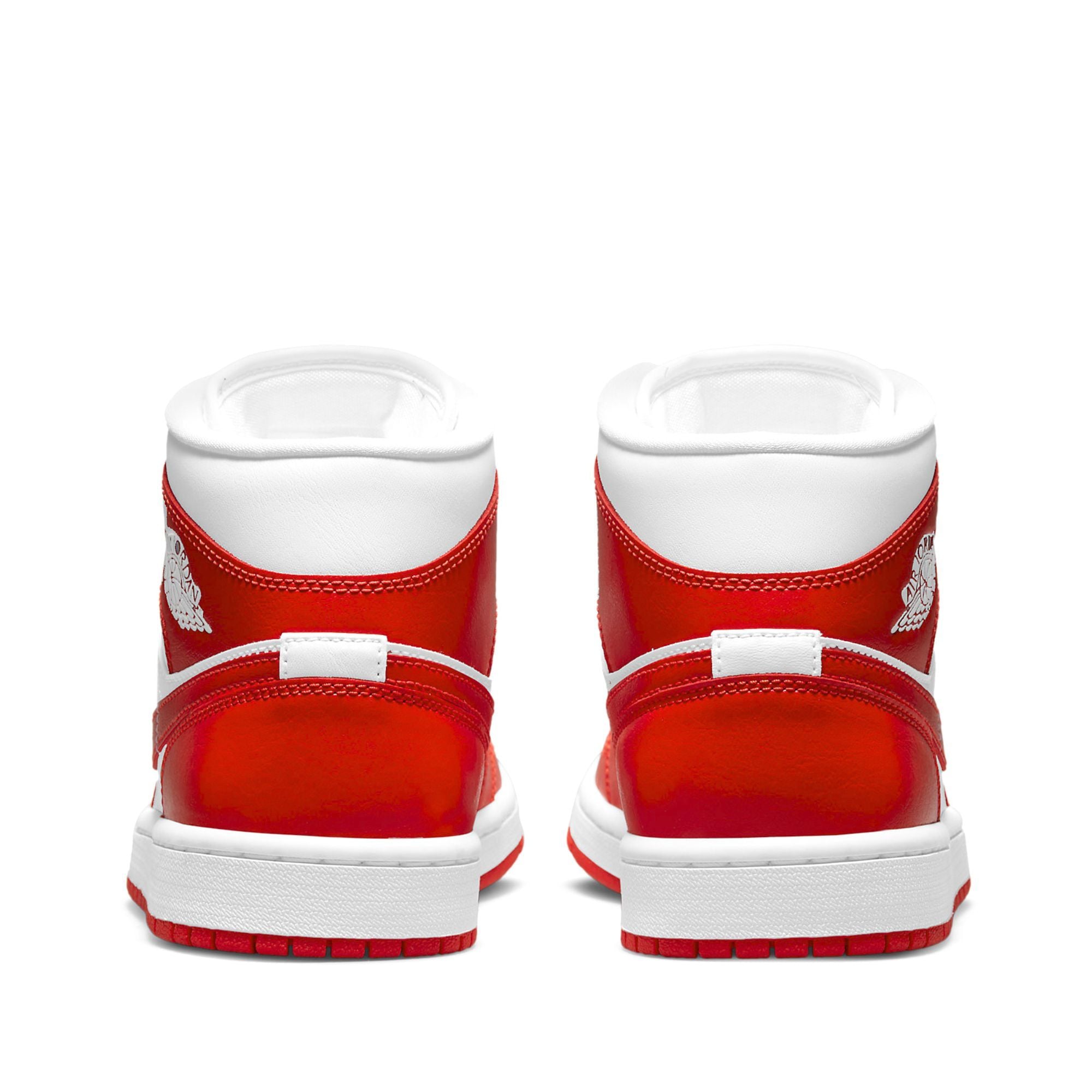  NIKE AIR JORDAN 1 MID SYRACUSE WMNS BQ6472-116 