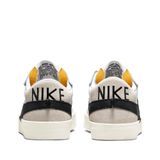  NIKE BLAZER LOW 77 JUMBO WHITE BLACK DN2158-101 