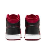  NIKE AIR JORDAN 1 MID REVERSE BRED 554725-660 