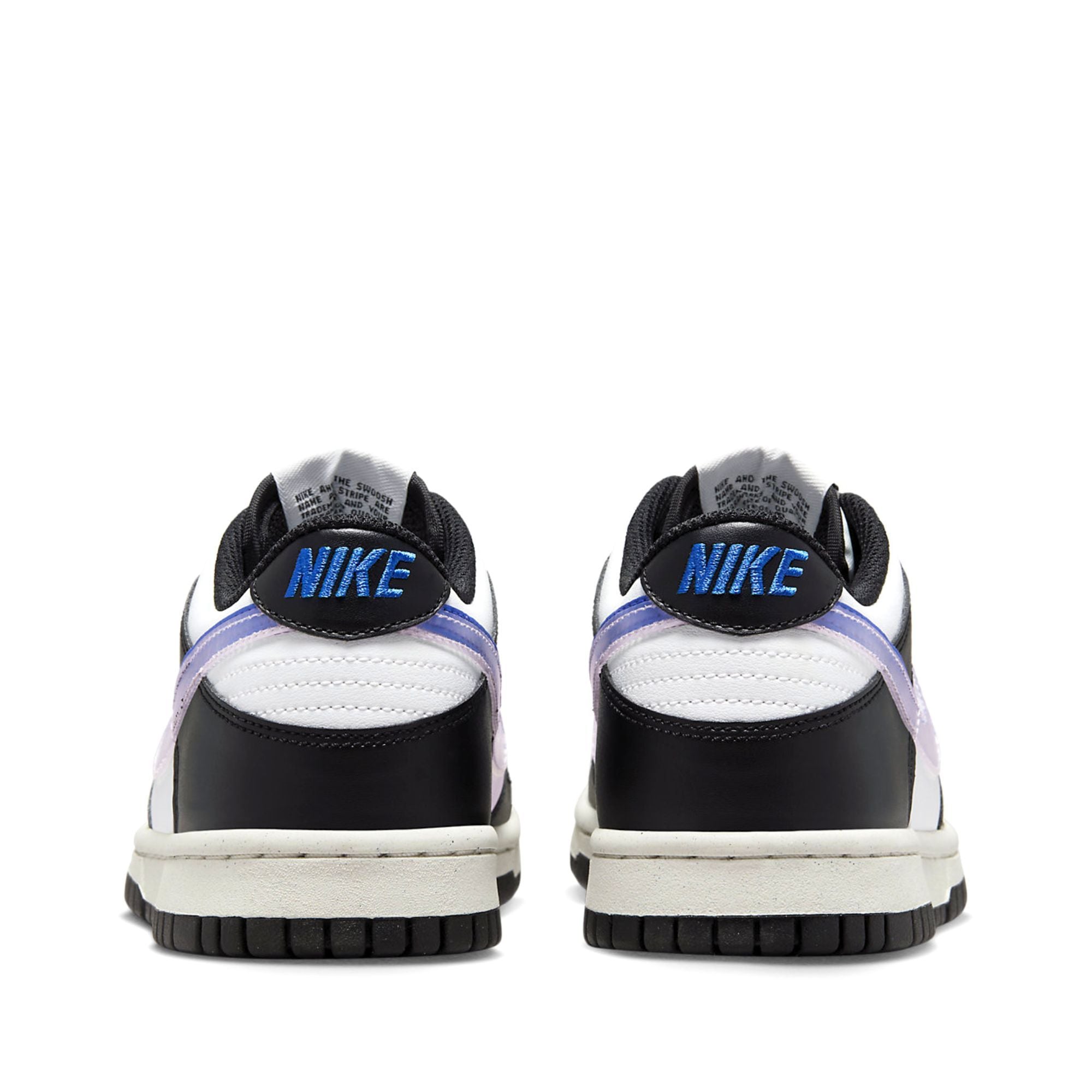  NIKE DUNK LOW NEXT NATURE TPU SWOOSH GS FD0689-001 
