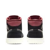  NIKE AIR JORDAN 1 MID CANYON RUST BQ6472-202 