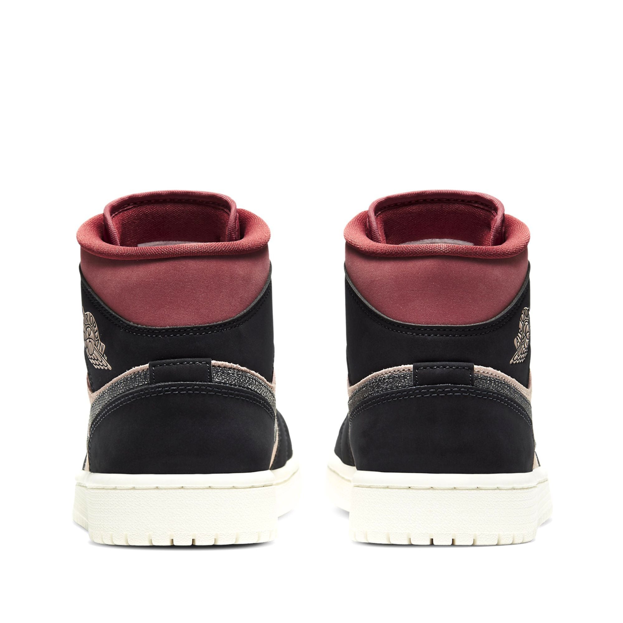  NIKE AIR JORDAN 1 MID CANYON RUST BQ6472-202 