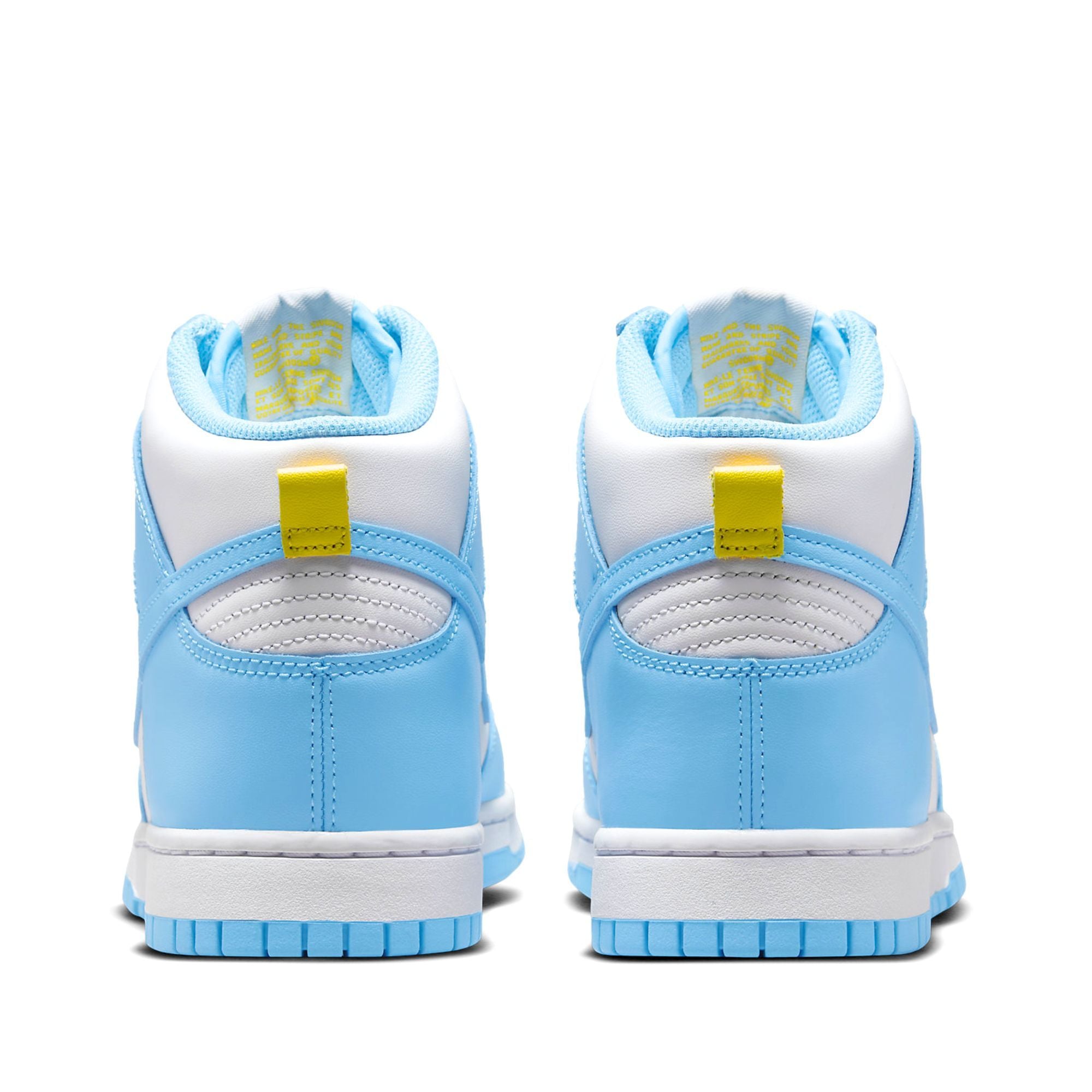  NIKE DUNK HIGH BLUE CHILL DD1399-401 