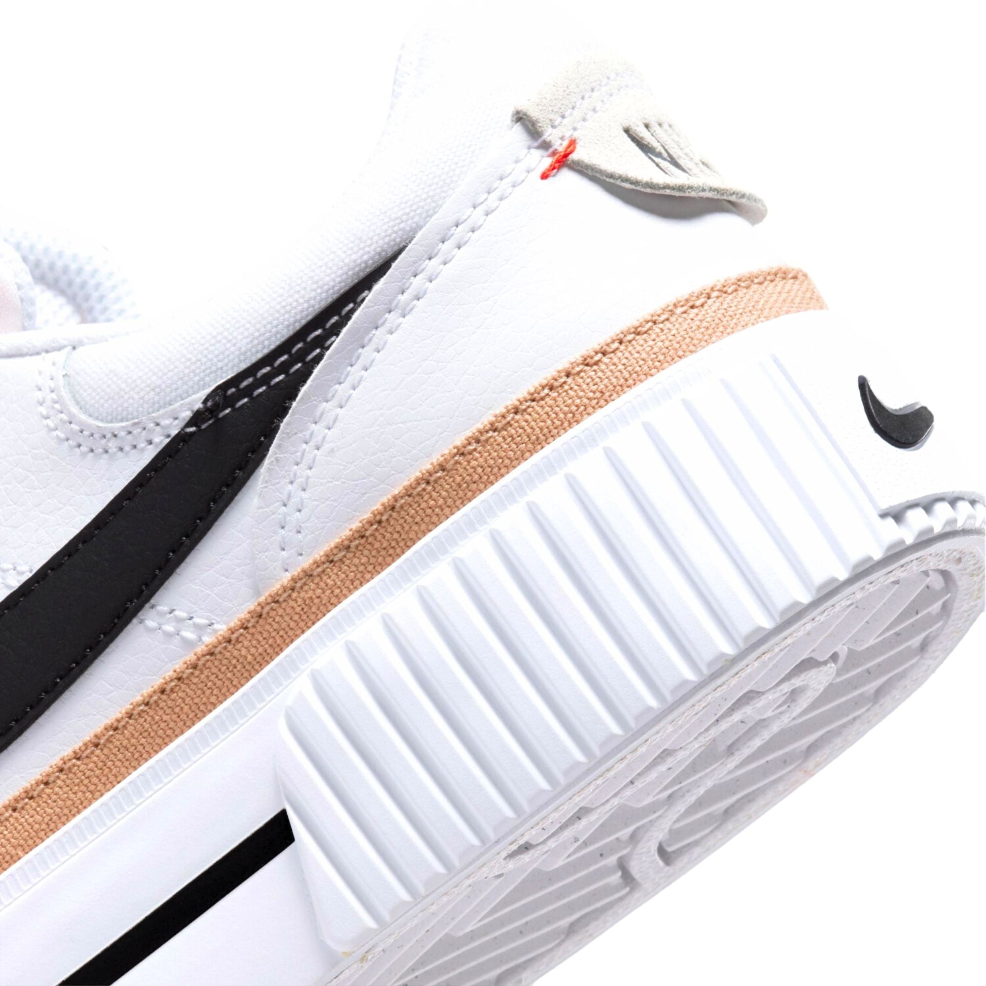  NIKE  COURT LEGACY LIFT WHITE BLACK W DM7590-100 