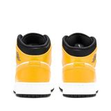  NIKE AIR JORDAN 1 MID UNIVERSITY GOLD 554725-170 
