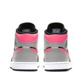  NIKE AIR JORDAN 1 MID PINK SHADOW 554724-059 