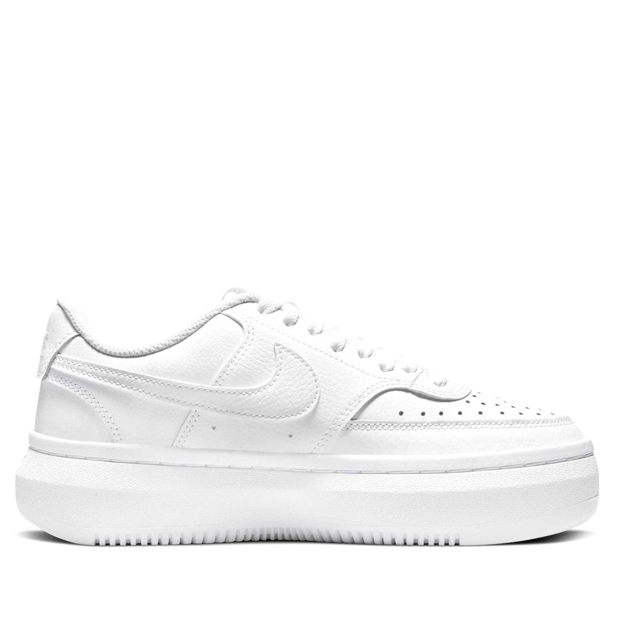  NIKE COURT VISION ATLA ALL WHITE W DM0113-100 