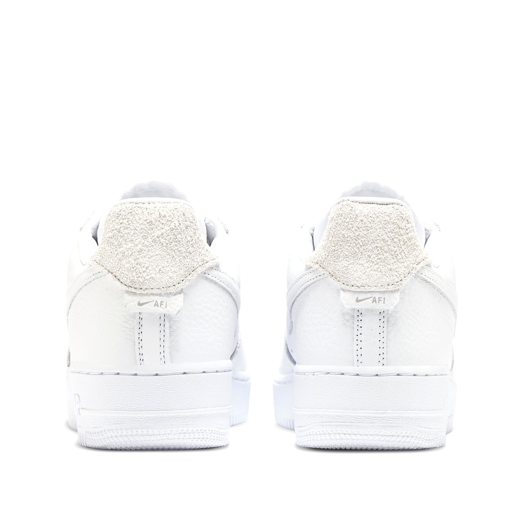  NIKE AIR FORCE 1 CRAFT WHITE CN2873-101 [SẢN PHẨM TRƯNG BÀY] 