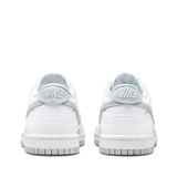  NIKE DUNK LOW WHITE PURE PLATIUM GS DH9765-102 