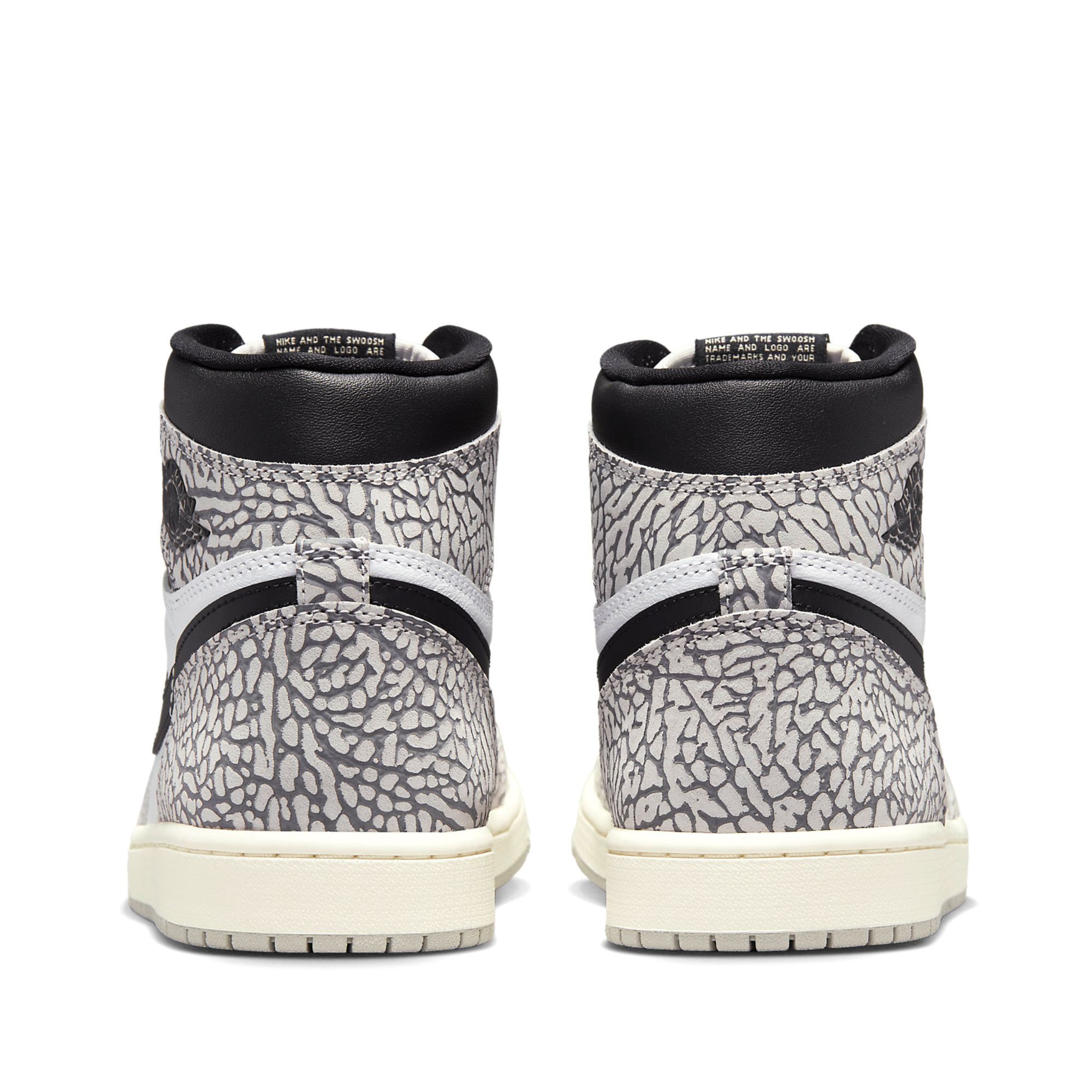  NIKE AIR JORDAN 1 RETRO HIGH OG WHITE CEMENT DZ5485-052 
