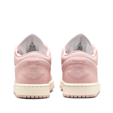  NIKE AIR JORDAN 1 LOW PINK OXFORD DC0774-162 