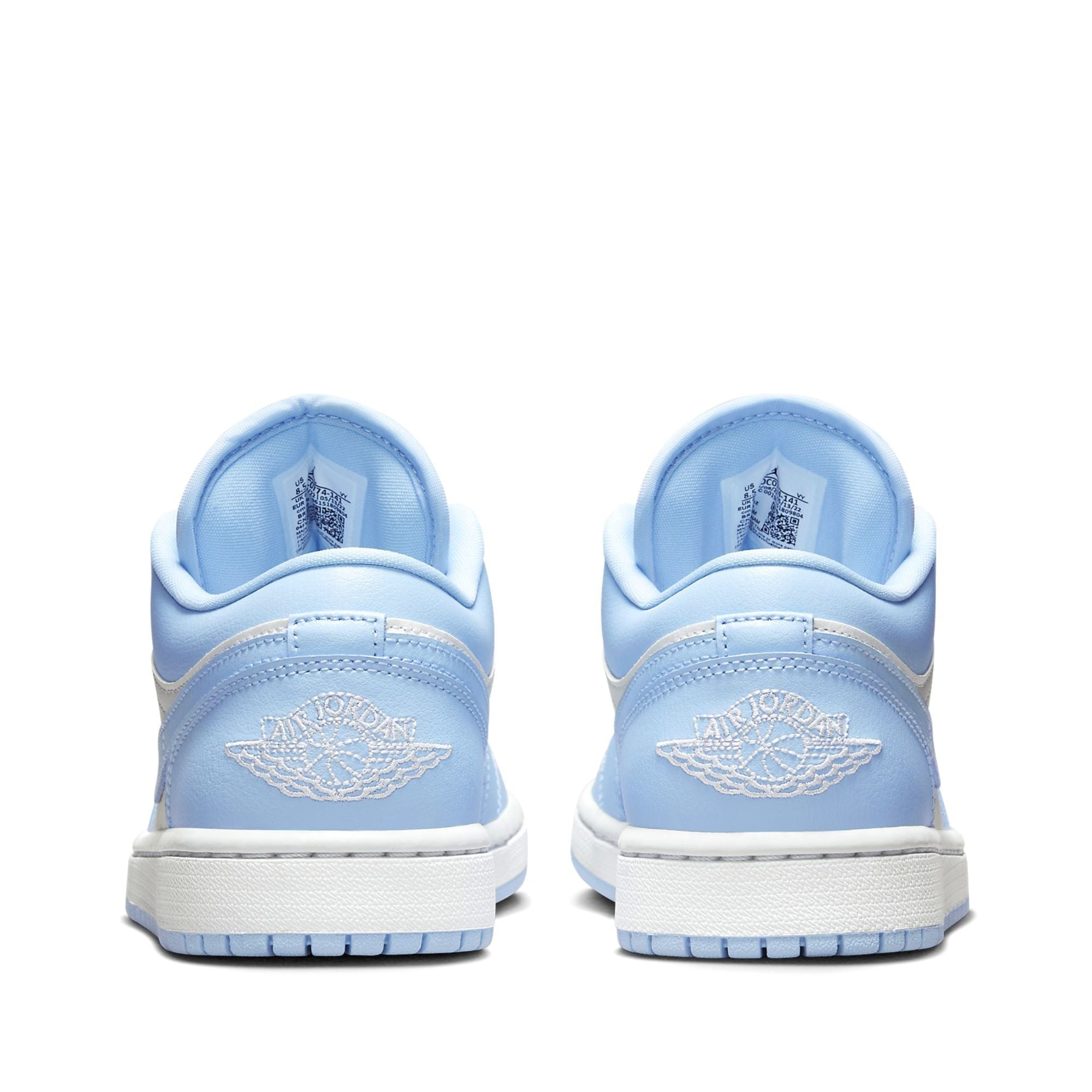  NIKE AIR JORDAN 1 LOW ALUMINUM W DC0774-141 