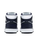  NIKE AIR JORDAN 1 MID OBIDISIAN 554724-174 