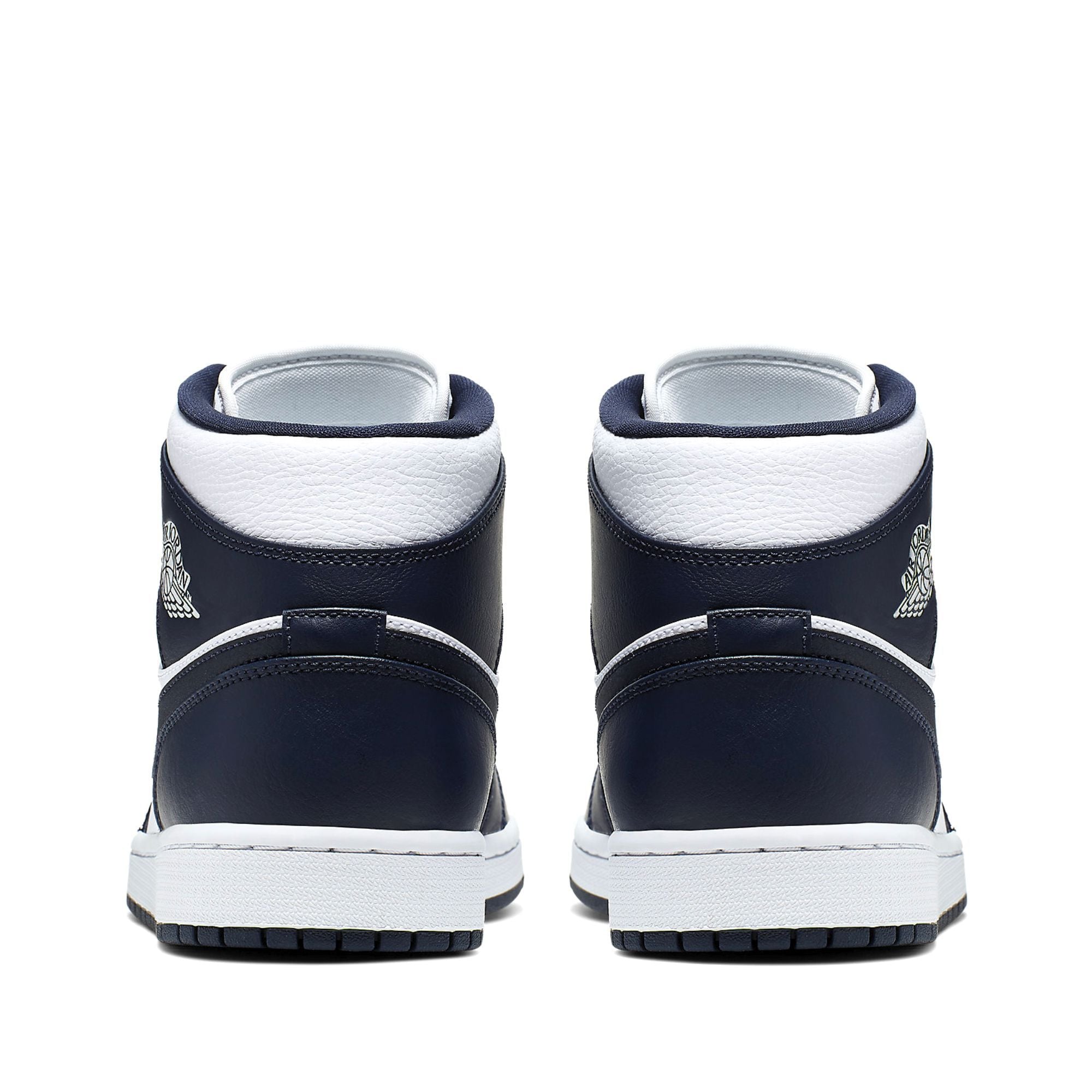  NIKE AIR JORDAN 1 MID OBIDISIAN 554724-174 
