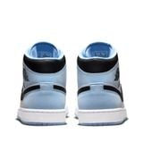  NIKE AIR JORDAN 1 MID SE ICE BLUE DV1308-104 
