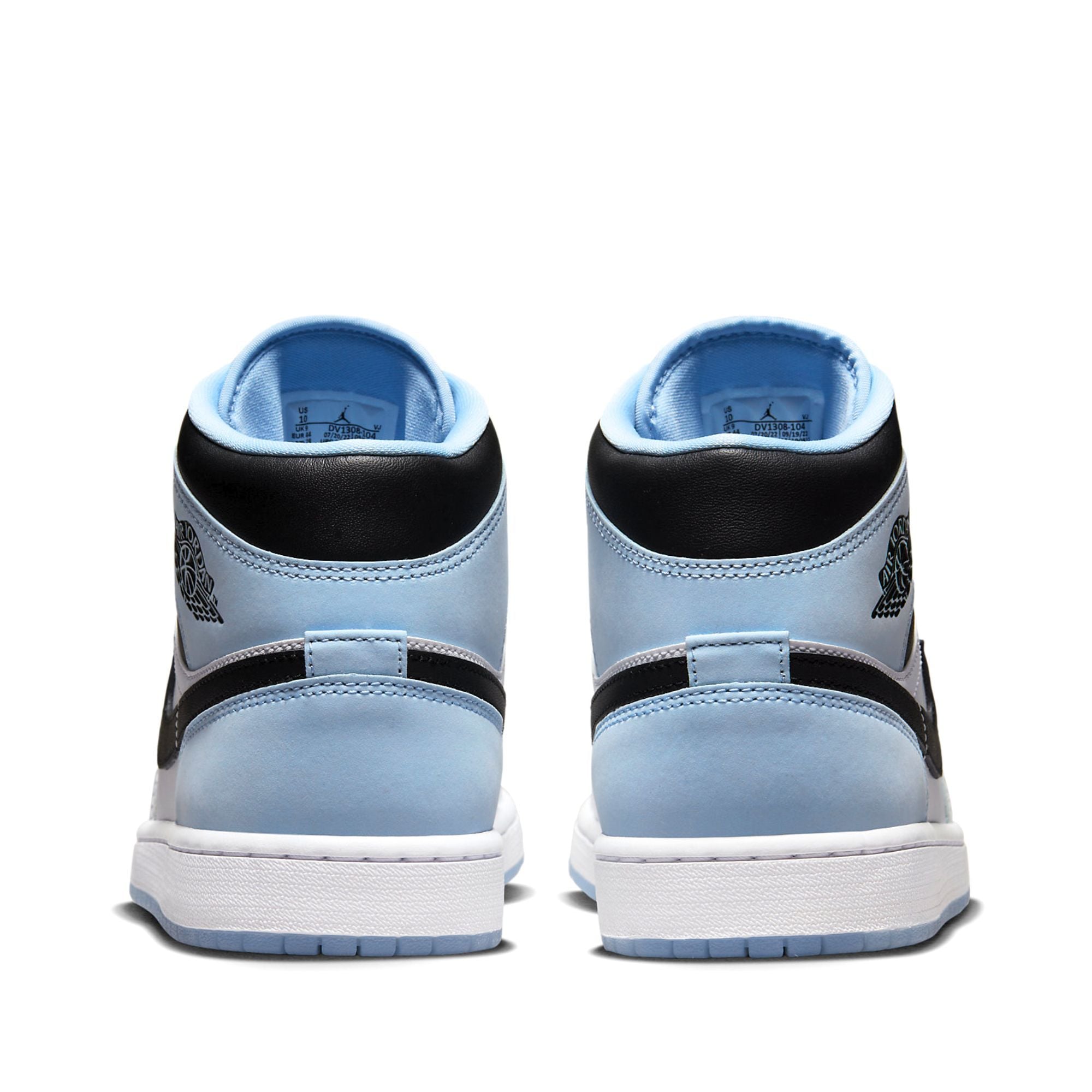 NIKE AIR JORDAN 1 MID SE ICE BLUE DV1308-104 