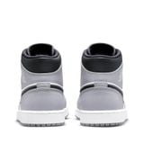  NIKE AIR JORDAN 1 MID LIGHT SMOKE GREY ANTHRACITE 554724-078 