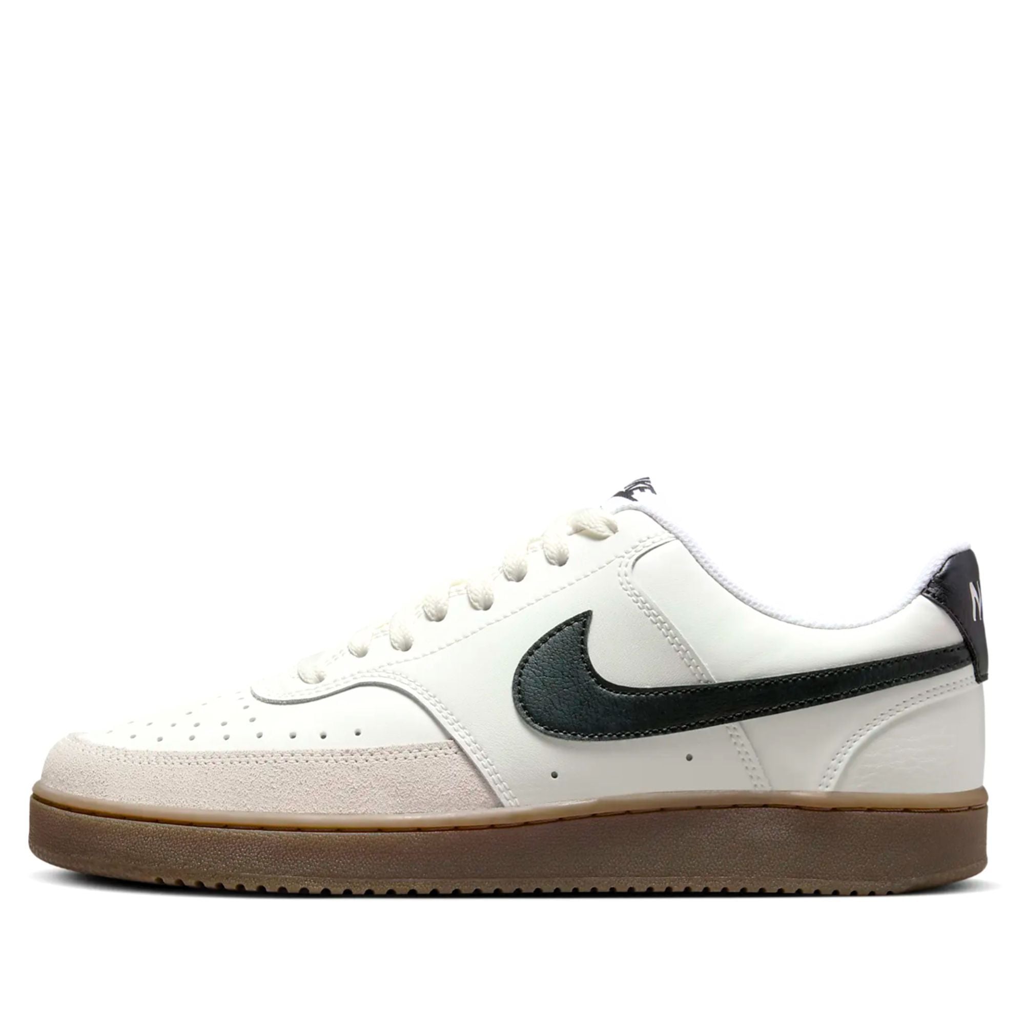  NIKE COURT VISION SAIL BROWN WHITE BLACK FQ8075-133 