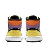  NIKE AIR JORDAN 1 MID LIGHTBULB MULTI CW1140-100 